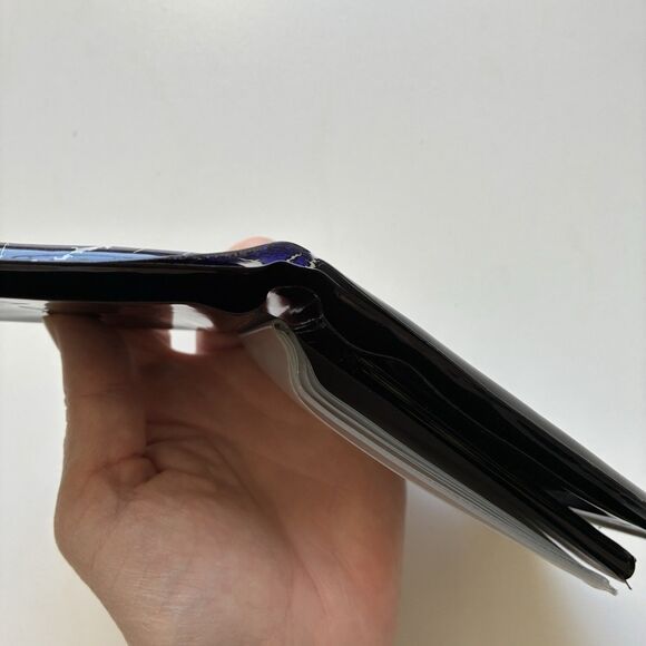 DC Comics 1991 Batman Vintage Trifold Wallet - Picture 4 of 9